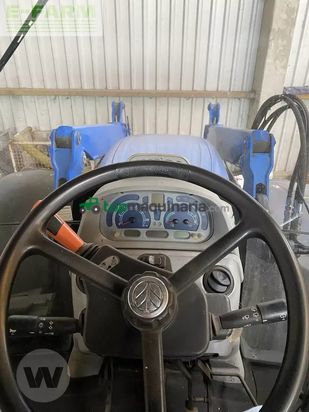 Tractor agrícola - New Holland - t 6.175