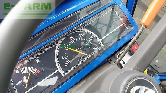 Tractor agrícola - Iseki - tm3240 ahl