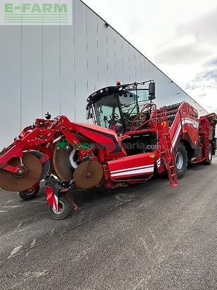Cosechadora de Cereal - Grimme - ventor 4150