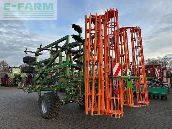 Cultivador - Amazone - cenius 6003-2tx ultra