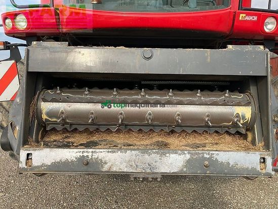 Cosechadora de Cereal - Massey Ferguson - beta 7270