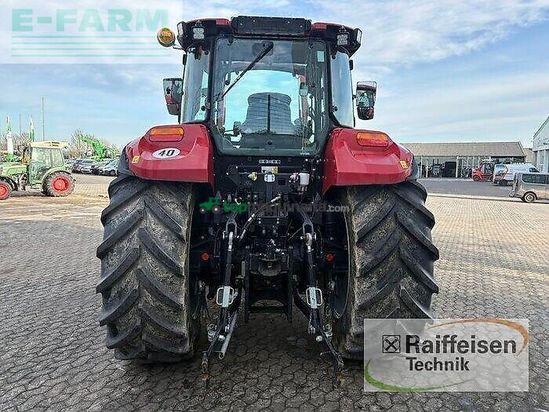 Tractor agrícola - Case IH - luxxum 120