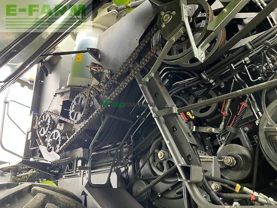 Cosechadora de Cereal - Claas - lexion 6800