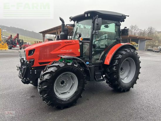 Tractor agrícola - Same - explorer natural 95