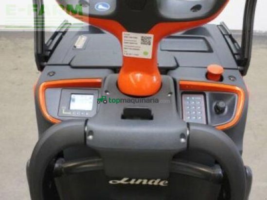Elevadora - Linde - t 20 ap 1153