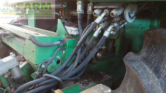 Cosechadora de Cereal - John Deere - 7750 i