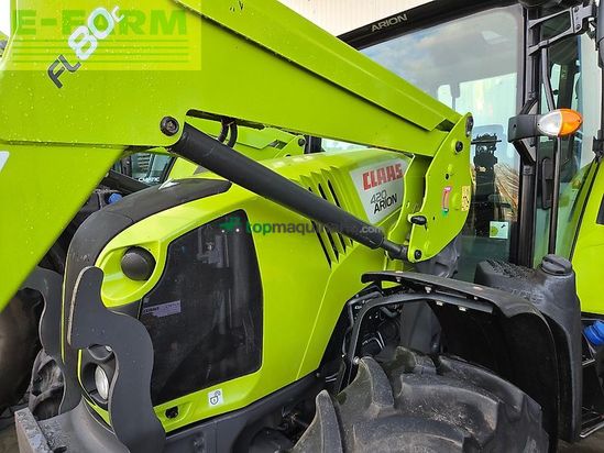 Tractor agrícola - Claas - arion 420