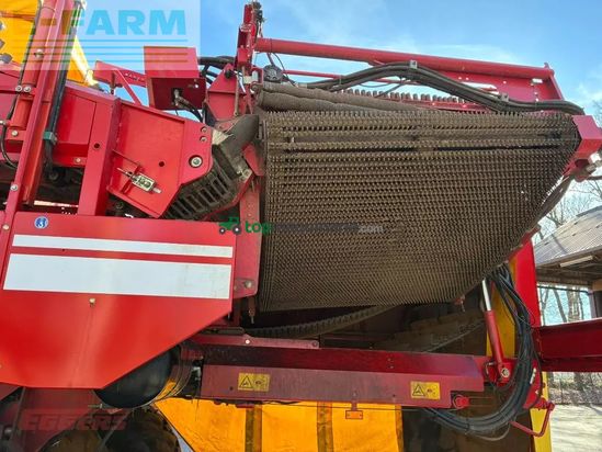 Cosechadora - arrancadora de patata - Grimme - se 260 ub