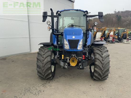 Tractor agrícola - New Holland - t5.110 dual command