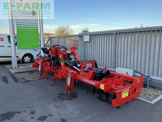 Grada rotativa -  - kreiselegge 5000