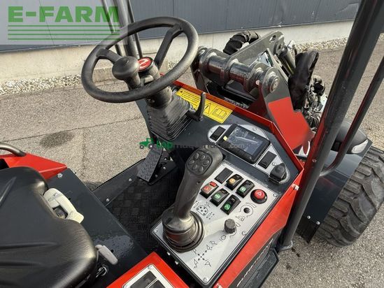 Minicargadora - Norcar - a 7750 minilader