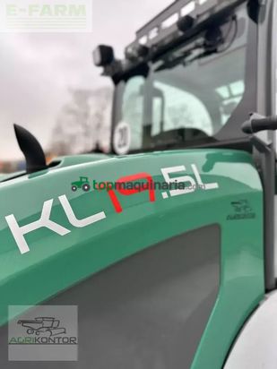 Minicargadora - kramer - 19.5 l