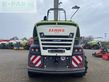 Cosechadora de Cereal - Claas - jaguar 970 allrad