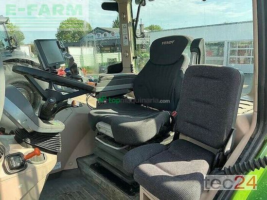 Tractor agrícola - Fendt - 714 vario s4 profiplus