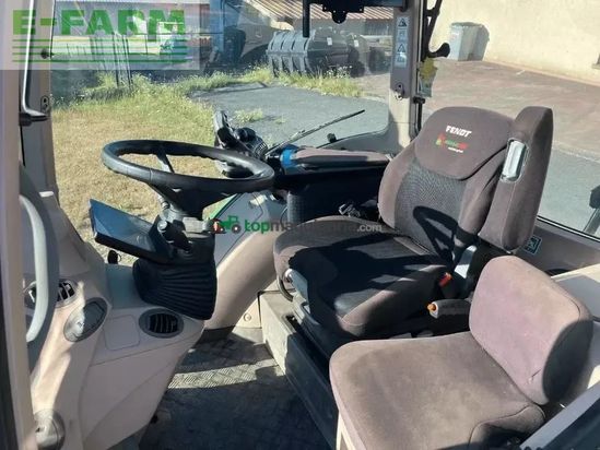 Tractor agrícola - Fendt - 313 vario power . Power