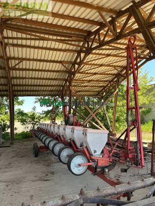 Sembradora monograno mecanica - Becker - aeromat