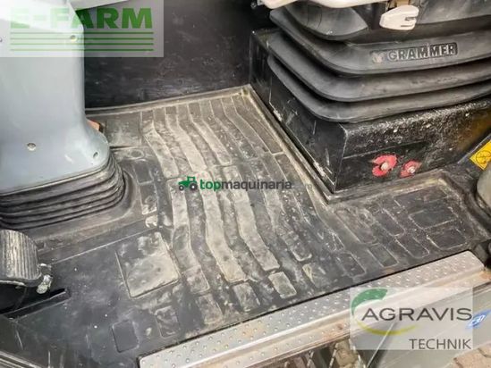 Telescopica - Claas - scorpion 741 varipower