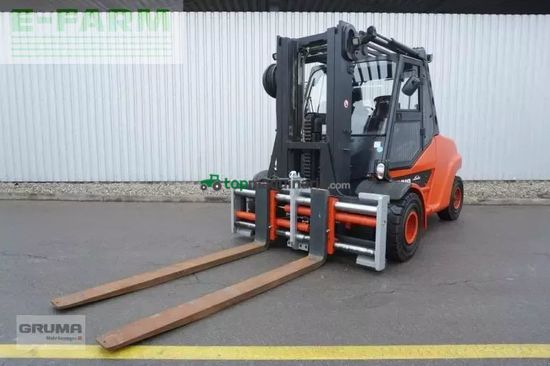 Elevadora - Linde - h 80 d/1100 evo 396-03