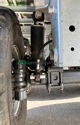 Cinta transportadora de forraje - Fliegl - asw 391 taurus