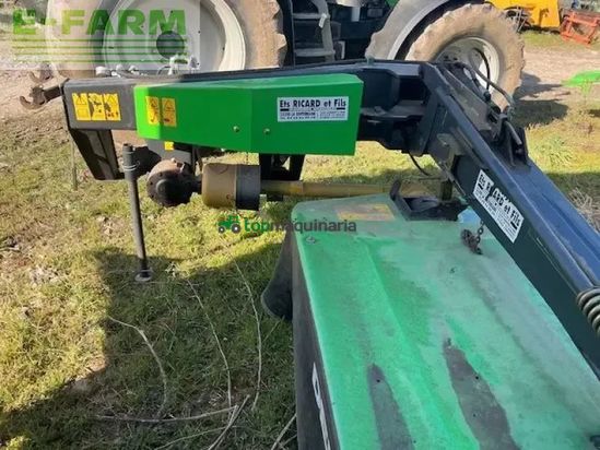 Cortacésped manual - Deutz-Fahr - 432h