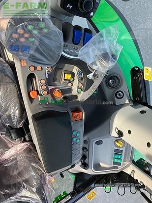 Tractor agrícola - Deutz-Fahr - agrotron 6210 ttv