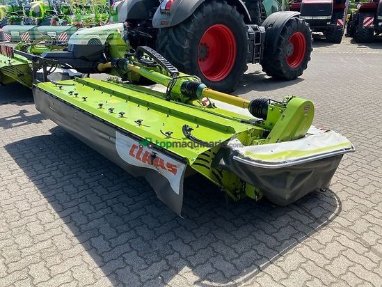 Cortacésped manual - Claas - disco 1100 c business *aktionspreis!*