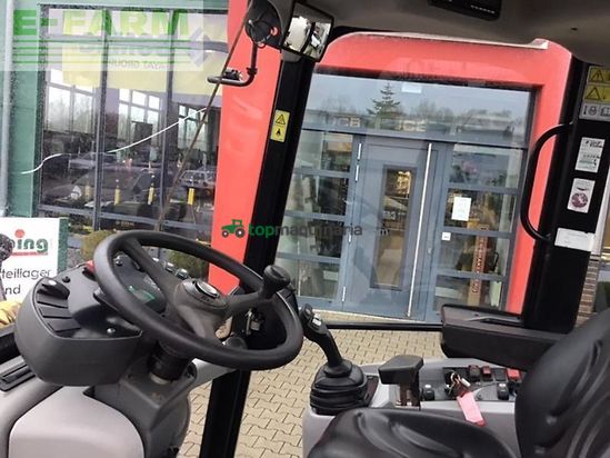 Minicargadora - Caterpillar - 907 h