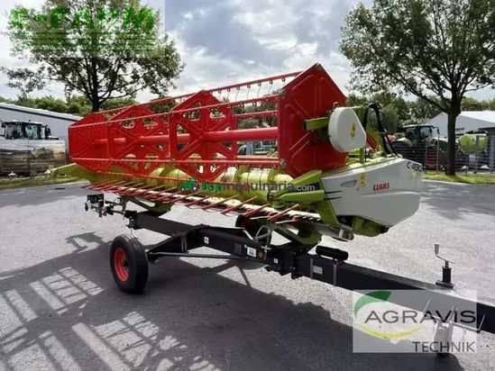 Cosechadora de Cereal - Claas - evion 430 classic trend Trend