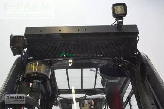 Elevadora - Linde - h 30 t 1202