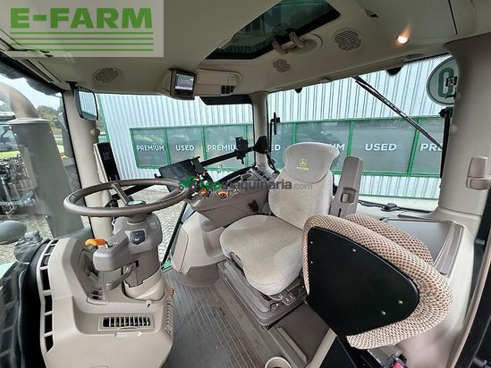 Tractor agrícola - John Deere - 6r 155