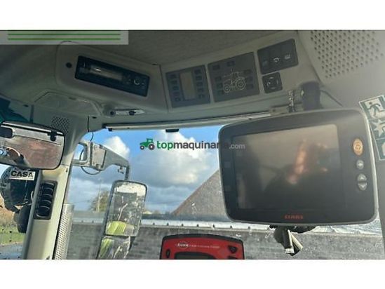 Tractor agrícola - Claas - axion 850