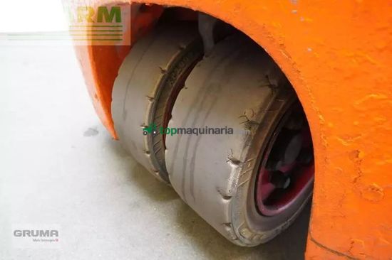 Elevadora - Linde - e 20 l evo 386-02