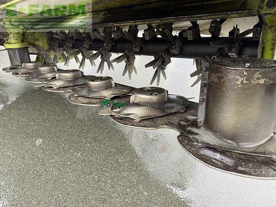 Cortacésped manual - Claas - disco 8400 c - reduziert!