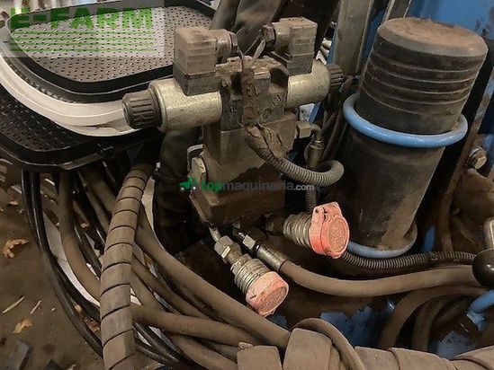 Arado - Lemken - juwel 8v-6 schaar met flexpack