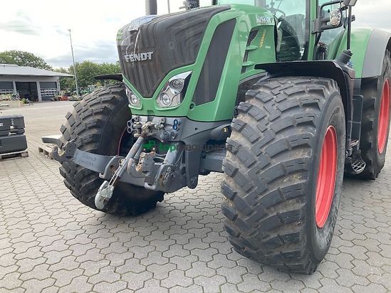 Tractor agrícola - Fendt - 824 vario s4