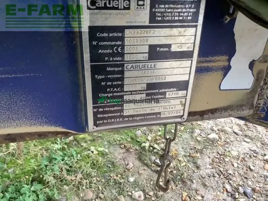 Atomizador - Caruelle - olympia320s