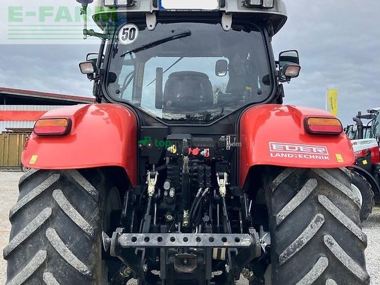 Tractor agrícola - Steyr - 6130 cvt