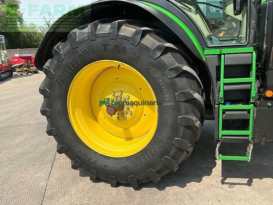 Tractor agrícola - John Deere - 6250r ultimate edition tractor (st26925)