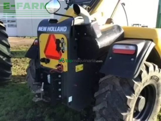 Telescopica - New Holland - th 7.42