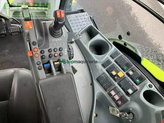 Tractor agrícola - Claas - axion 830 cis+