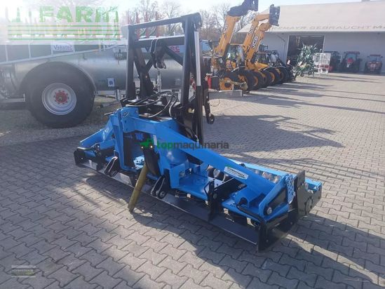 Grada rotativa - Sicma - ers 3000 mit axon-walze und hydr. anbauteilen