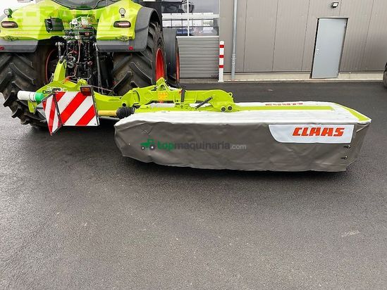 Cortacésped manual - Claas - disco 3200 contour *sonderangebot!*