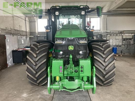 Tractor agrícola - John Deere - traktor 8r370