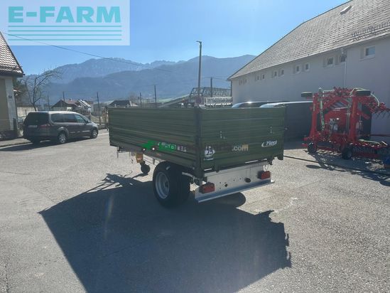 Volquet - Fliegl - EDK 50