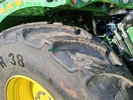 Cosechadora de Cereal - John Deere - 8500i