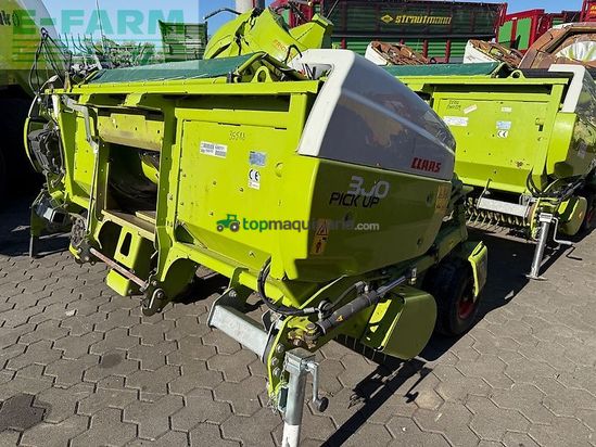 Cabezal - Claas - pu 300 hd profi