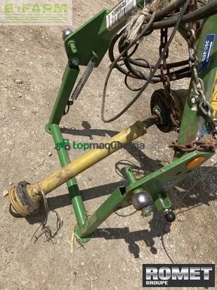 Rastrillo - Krone - swtc 760