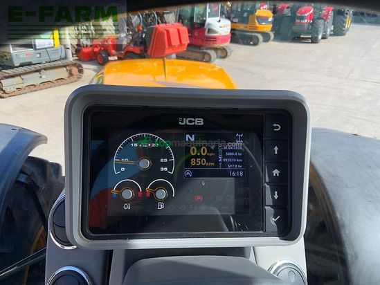 Tractor agrícola - JCB - 4220 fastrac tractor (st26453)