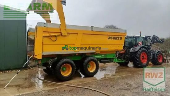 Volquet - Joskin - ** trans _space 7000 -23 bc 150 **