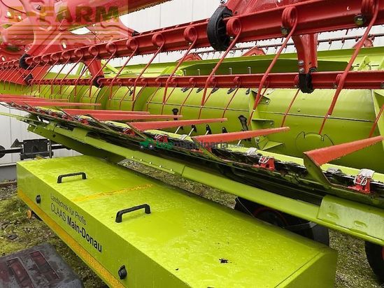 Cabezal - Claas - vario 560